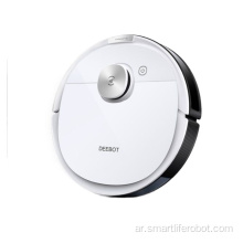 Ecovacs Deebot Ozmo T8 فراغ ممسحة روبوت